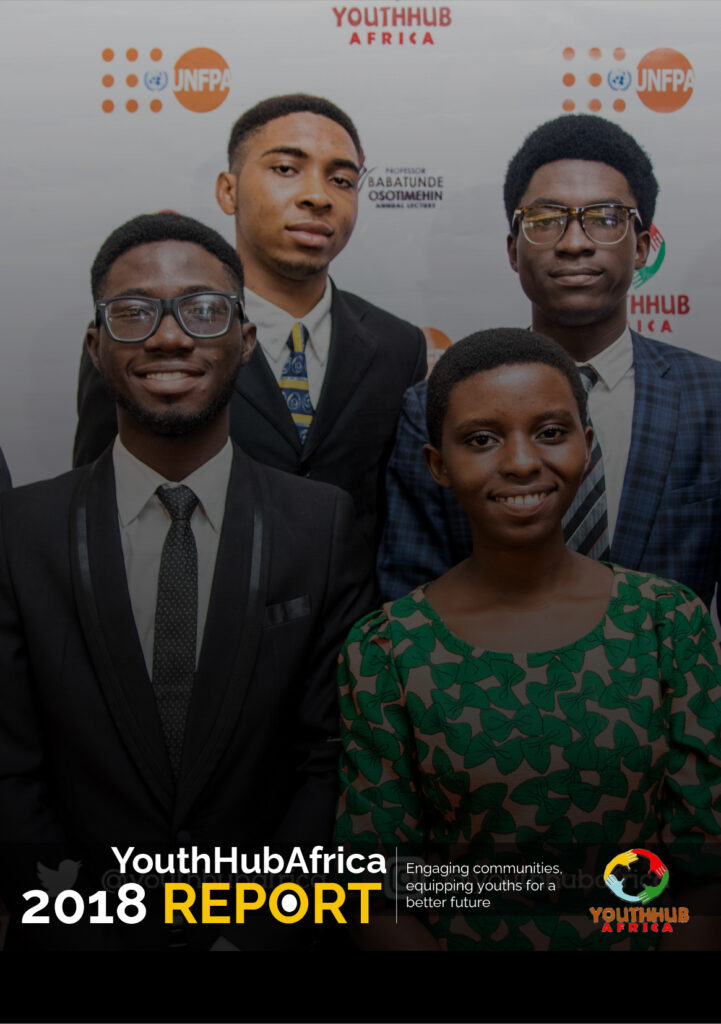 YoutHubAfrica 2018 Report